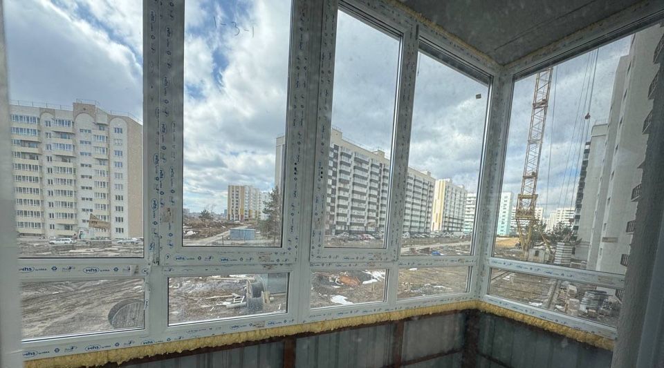 квартира г Новосибирск Золотая Нива ул В.Высоцкого 143/11 фото 5