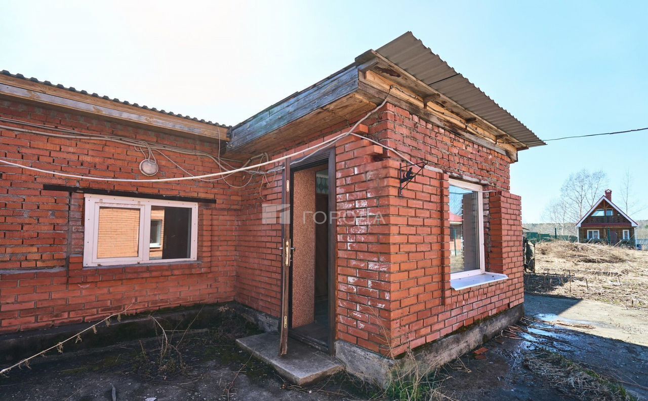 дом г Томск п Заречный 2-й р-н Кировский ул Камышовая 22 фото 4
