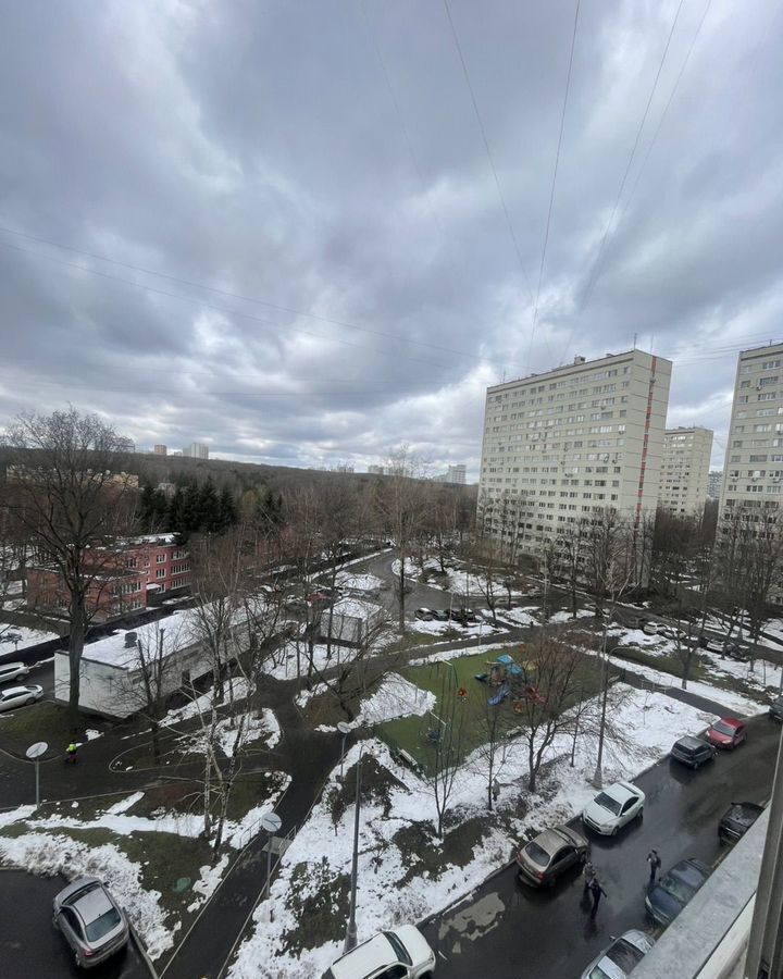 квартира г Москва метро Университет ул Обручева 22 дружбы народов фото 9