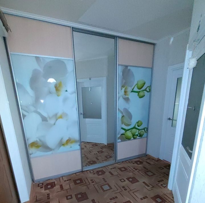 квартира г Набережные Челны р-н Центральный ул Раскольникова 21 фото 10