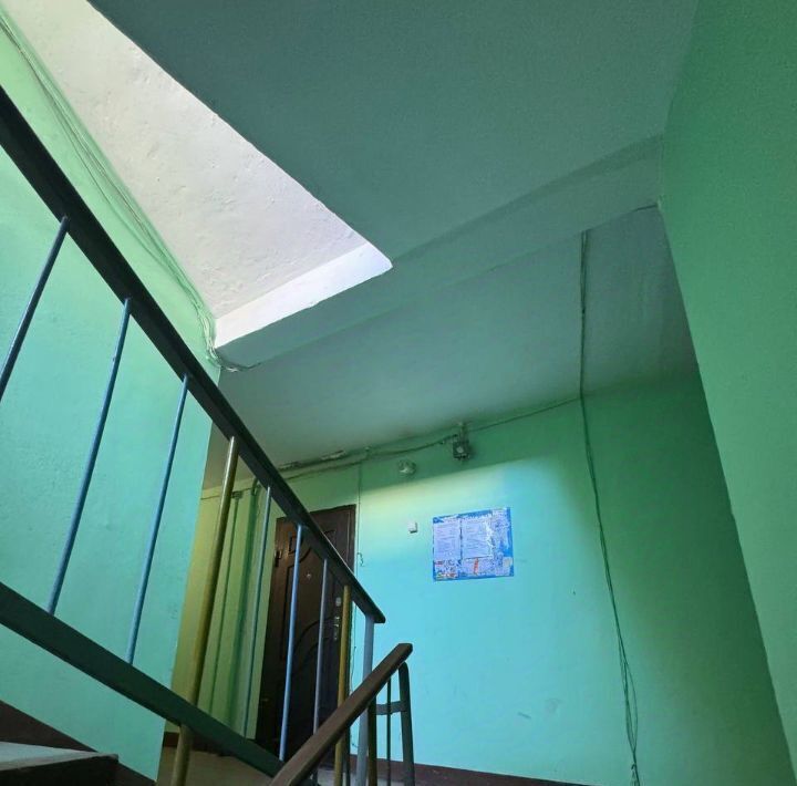 квартира г Пенза р-н Железнодорожный ул Антонова 33 фото 22