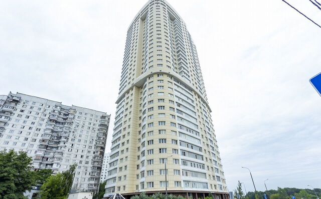 ул Крылатские Холмы 33к/1 фото
