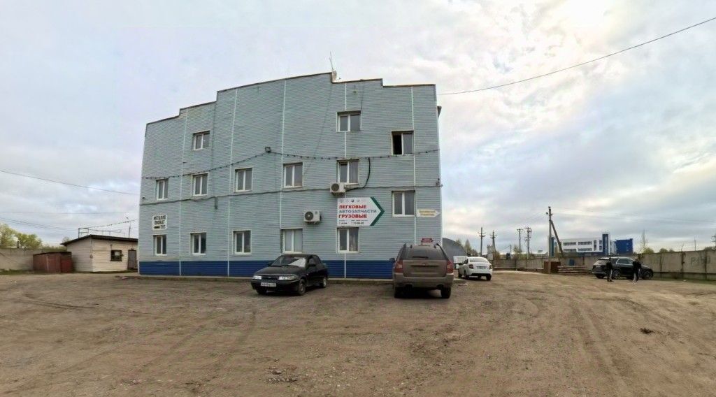 свободного назначения г Ярославль р-н Красноперекопский ул Промзона ул. Декабристов 13 фото 12