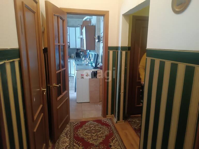 квартира г Калуга р-н Московский ул Пухова 50 фото 10