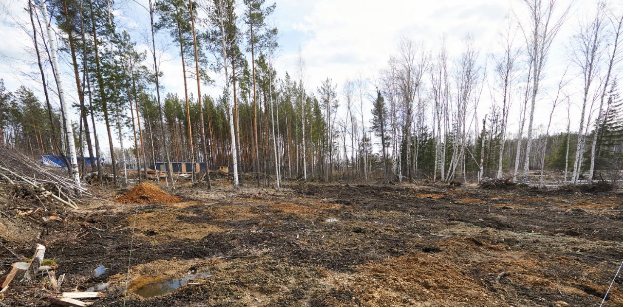 земля г Первоуральск с Новоалексеевское 2 фото 11