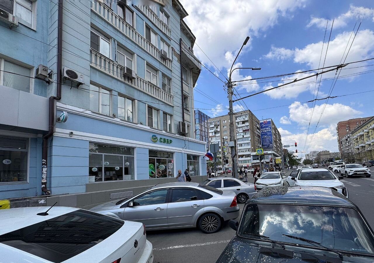 свободного назначения г Ростов-на-Дону р-н Кировский пр-кт Ворошиловский 65/102 фото 1