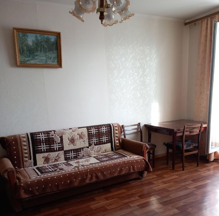 квартира г Москва метро Солнцево пр-кт Солнцевский 23 фото 5