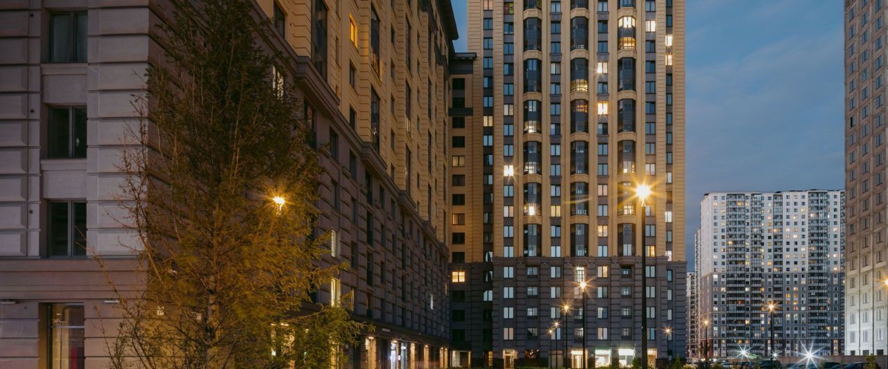 квартира г Санкт-Петербург метро Улица Дыбенко № 54 муниципальный округ фото 6