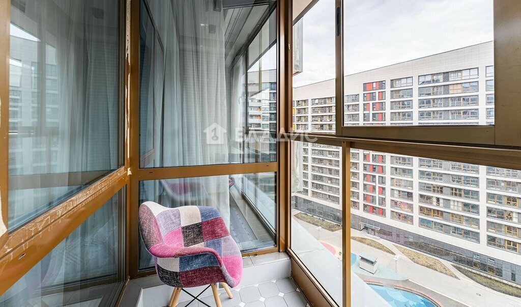 квартира г Москва метро ЦСКА б-р Ходынский 2 фото 10