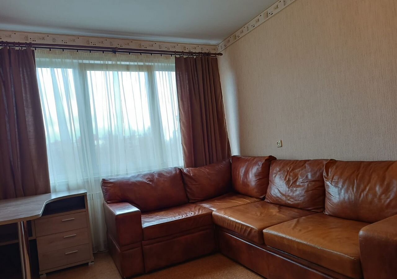 квартира г Санкт-Петербург метро Пионерская аллея Поликарпова 3к/1 фото 1