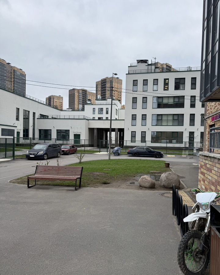 квартира г Санкт-Петербург п Парголово ул Шишкина 303к/1 метро Парнас фото 3