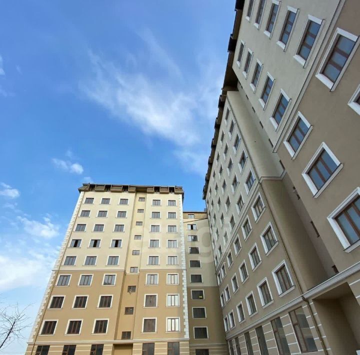 квартира г Махачкала р-н Кировский ул Каммаева 28ак/1 фото 1