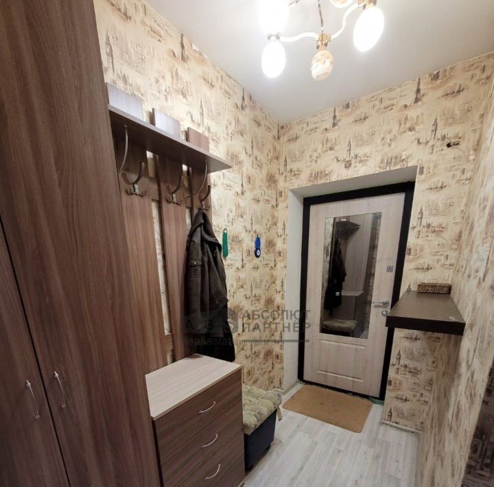 квартира г Великий Новгород мкр Кречевицы 200-й кв-л фото 3