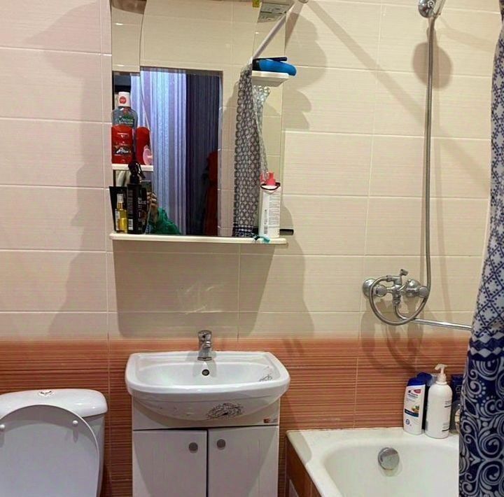 квартира г Сочи р-н Центральный ул Виноградная 133/33 фото 12