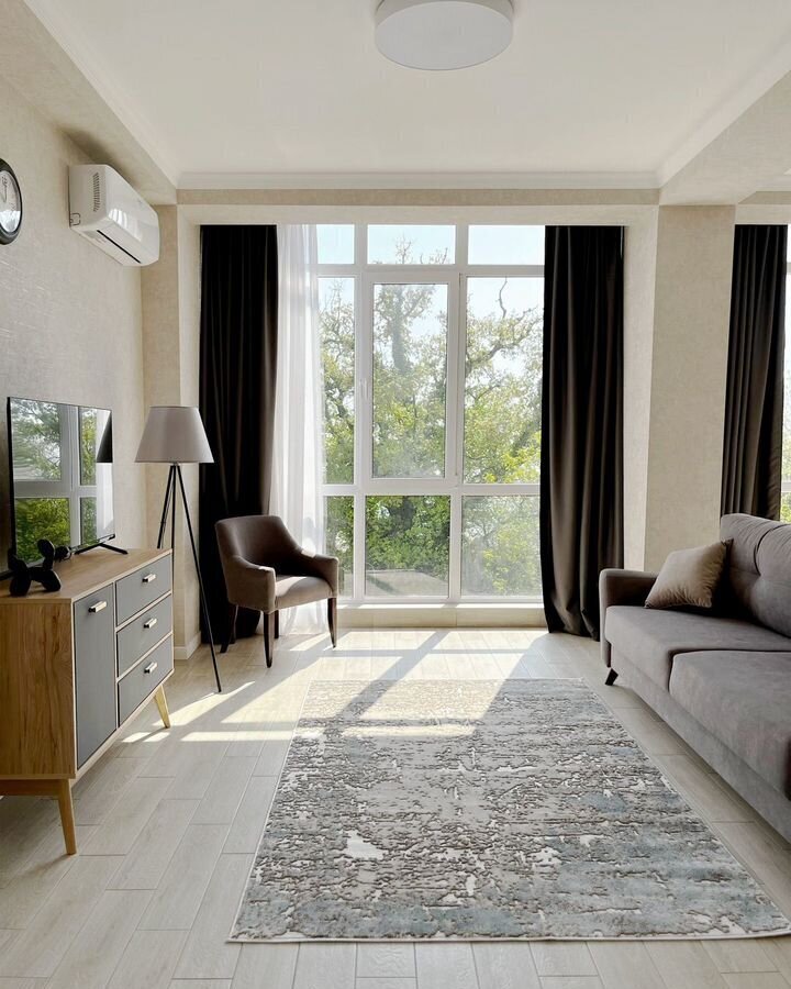 квартира г Сочи р-н Хостинский пр-кт Курортный 102/13 фото 3