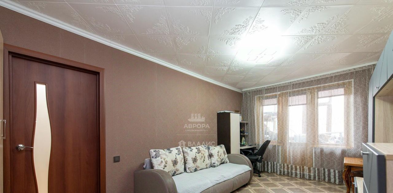 квартира г Магнитогорск р-н Орджоникидзевский пр-кт Ленина 143/2 фото 1