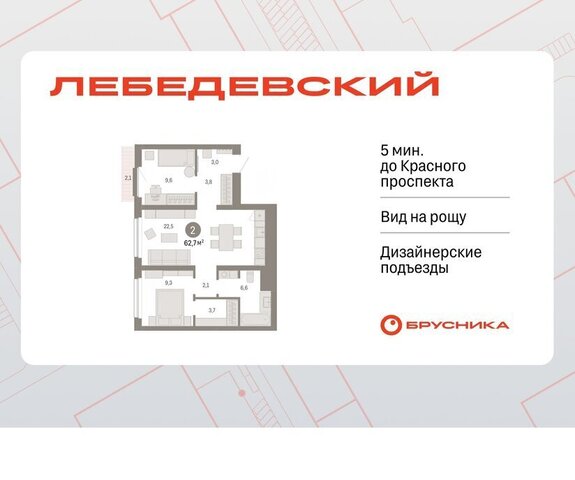 квартал № 5 Заельцовская фото