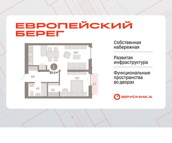 р-н Октябрьский Речной вокзал микрорайон Европейский Берег фото