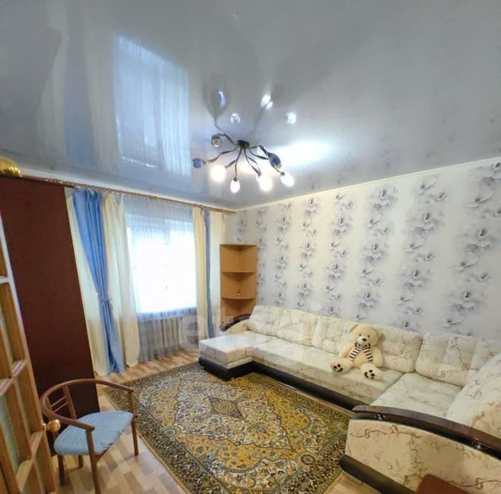 квартира г Сургут пр-кт Мира 53 34-й фото 1