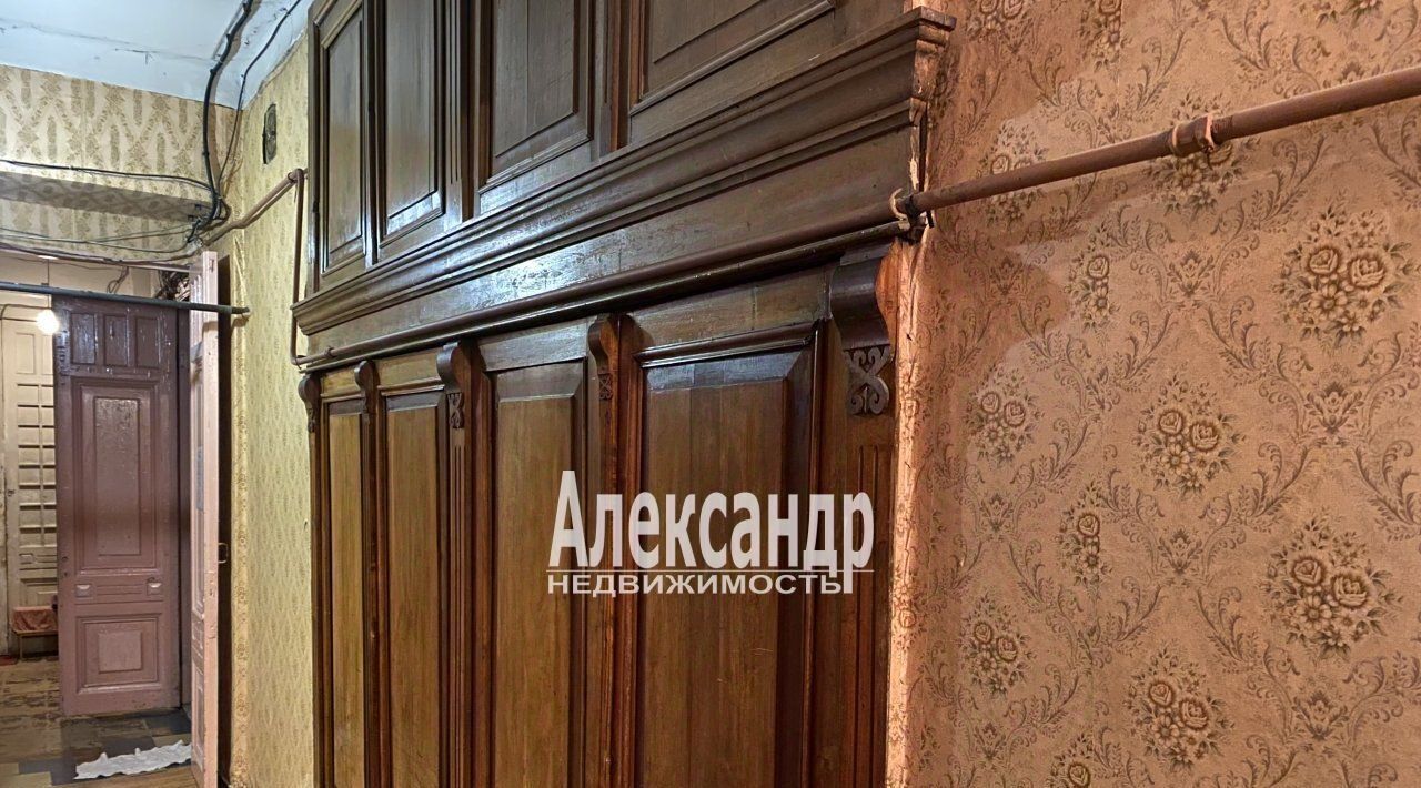 комната г Санкт-Петербург метро Горьковская наб Петроградская 26/28 фото 4