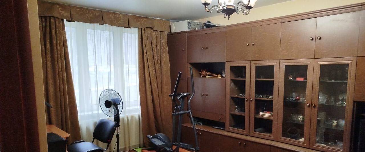 квартира г Москва метро Варшавская пр-кт Балаклавский 4к/5 фото 3
