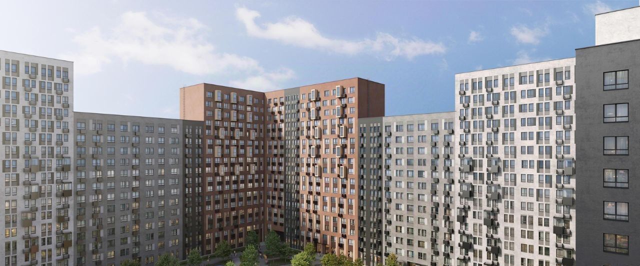 квартира г Москва метро Ховрино ш Ленинградское 229бк/2 фото 2