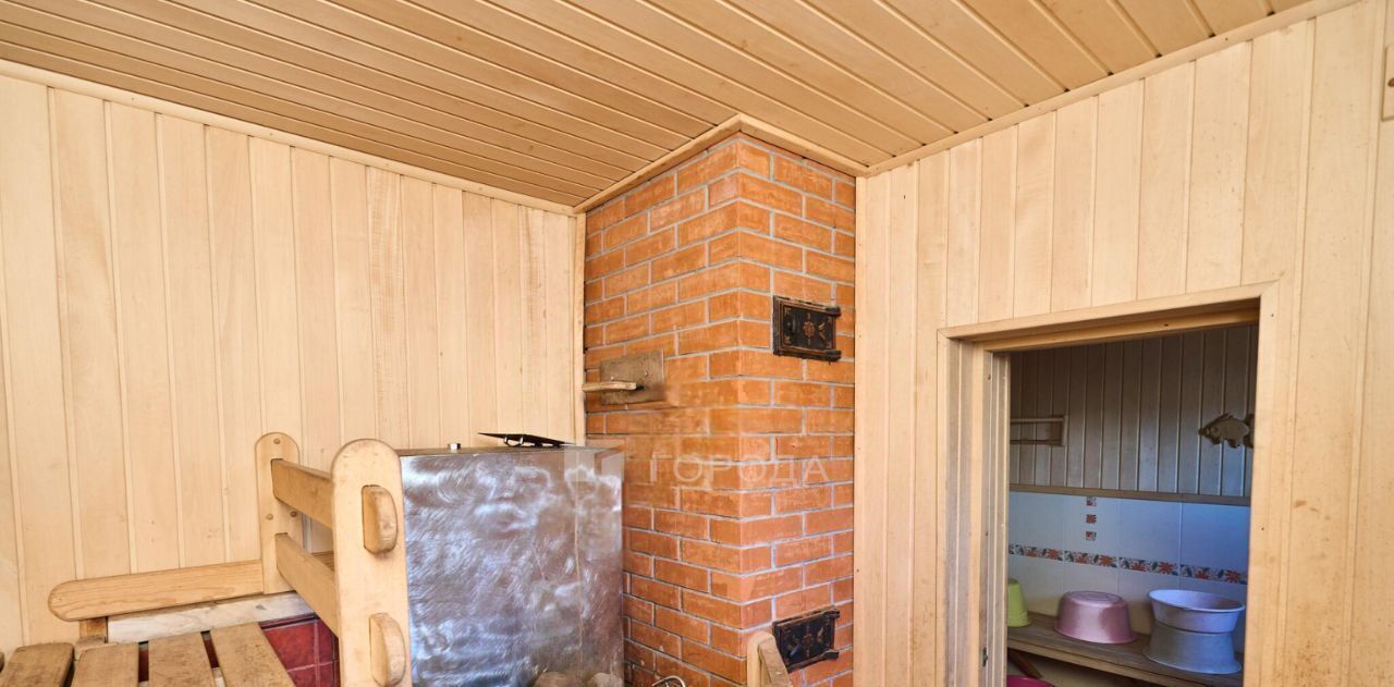 дом г Томск п Заречный 2-й р-н Кировский ул Камышовая 22 фото 47