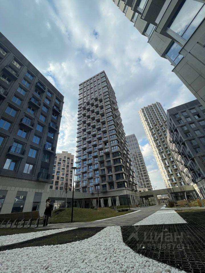 квартира г Москва ЮАО наб Марка Шагала Московская область фото 3