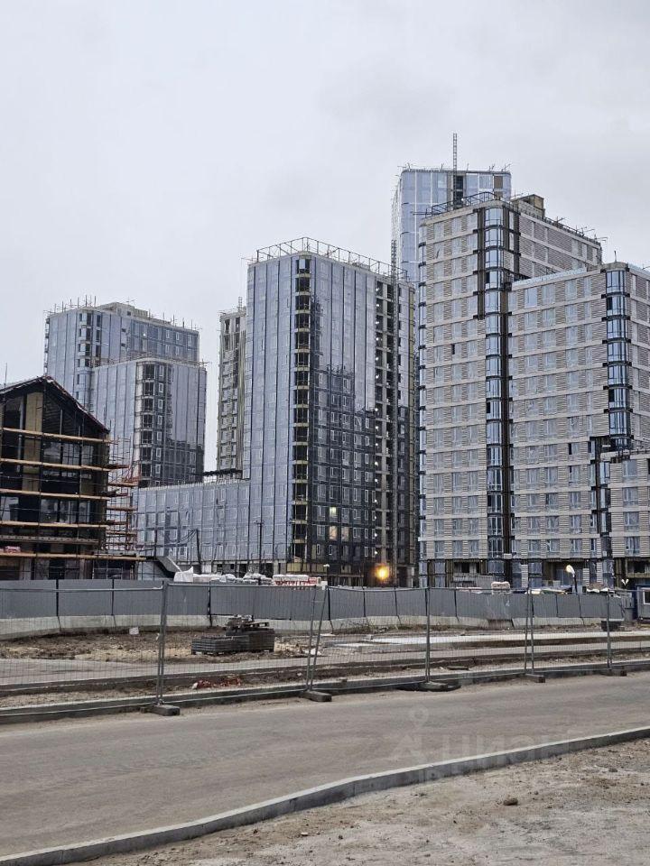 квартира г Москва ЮАО наб Марка Шагала Московская область фото 4