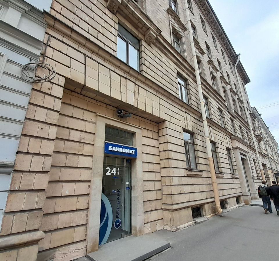 квартира г Санкт-Петербург ул Харьковская 3 Площадь А. Невского I фото 2