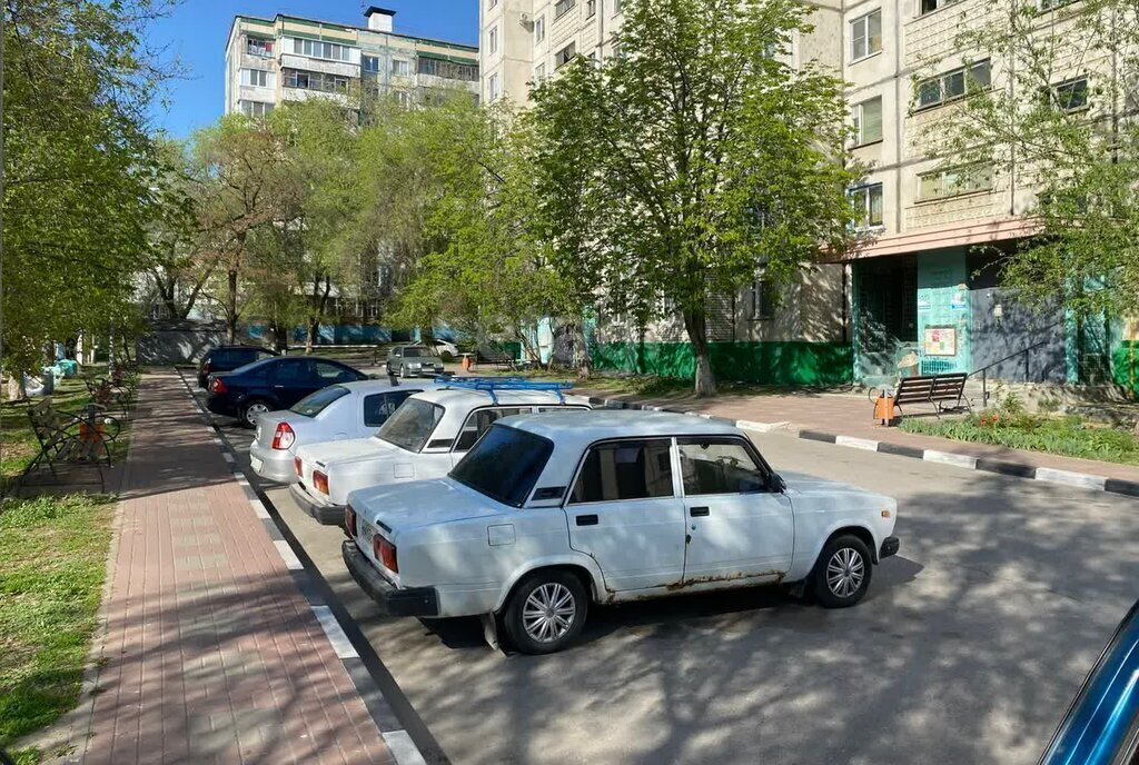 квартира г Белгород ул Чапаева 24 фото 16