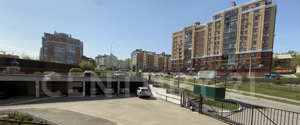 квартира г Чебоксары р-н Московский ул Герцена 12 фото 21