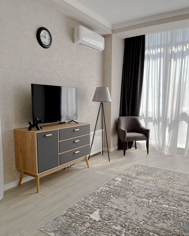 квартира г Сочи р-н Хостинский пр-кт Курортный 102/13 фото 5