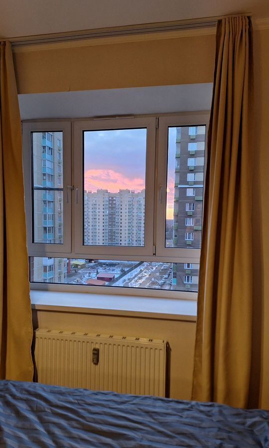 квартира г Москва метро Некрасовка ул Камова 5к/1 мкр-н Зенино ЖК Самолёт, Московская область, Люберцы фото 27