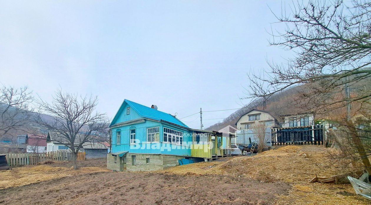 дом г Находка ул Тургенева 33 фото 3