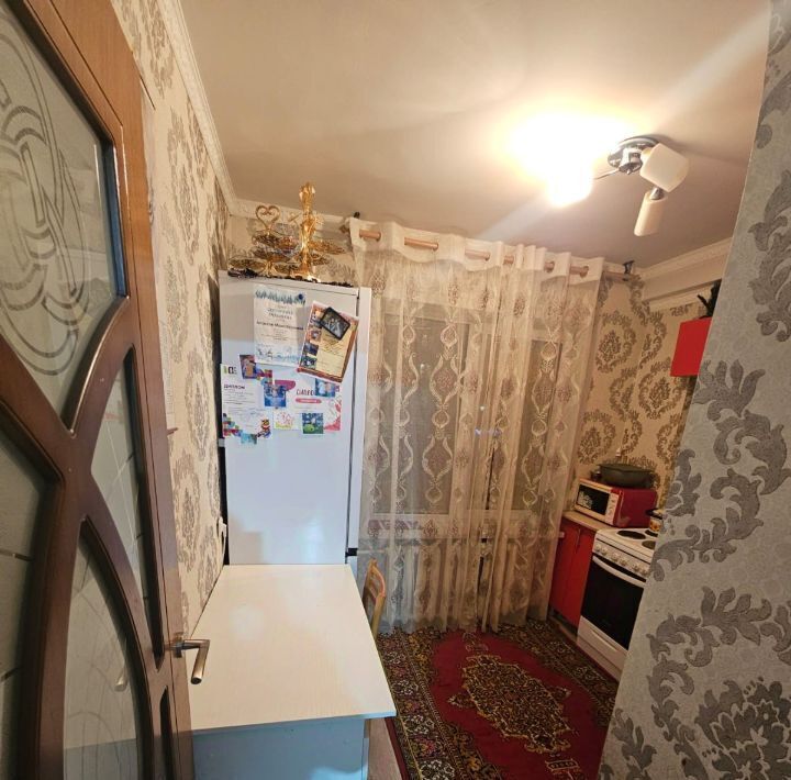 квартира г Красноярск р-н Советский Зеленая Роща ул Тельмана 21/10 фото 3
