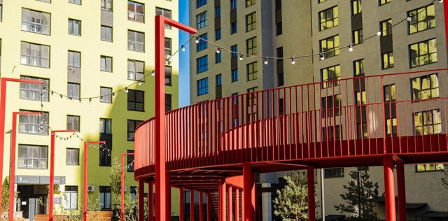 р-н Сеймский ЖК «Инстеп.Сити» Курского завода тракторных запчастей мкр фото