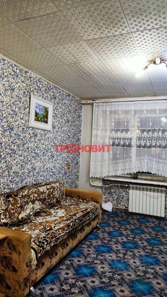 квартира г Новосибирск р-н Кировский Затулинский ул Зорге 50 жилмассив фото 3