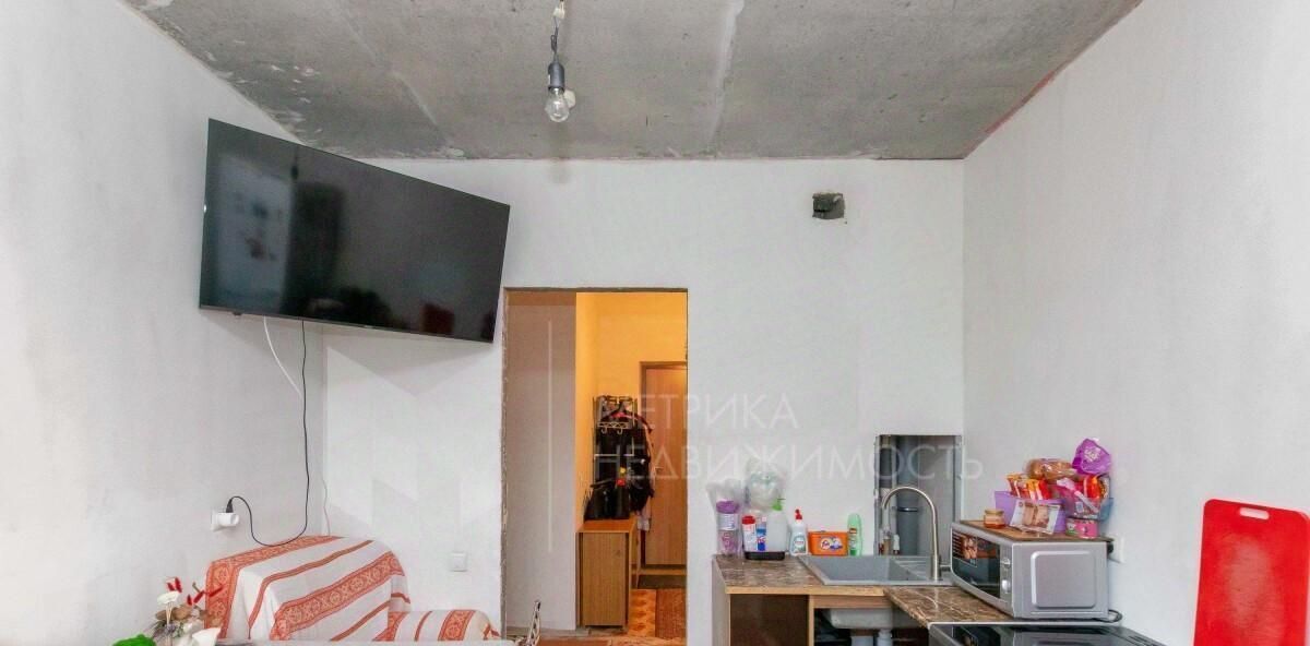 квартира г Тюмень р-н Калининский ул Фармана Салманова 6 фото 4