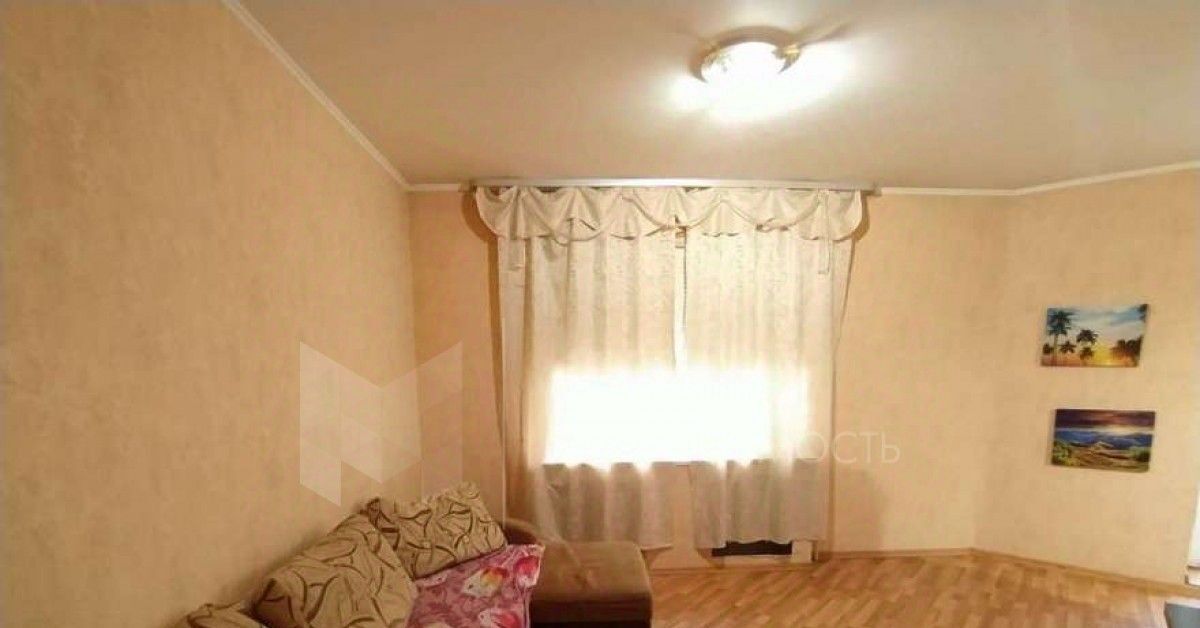 квартира г Тюмень р-н Ленинский Мыс ул Маршала Захарова 11/3 фото 4