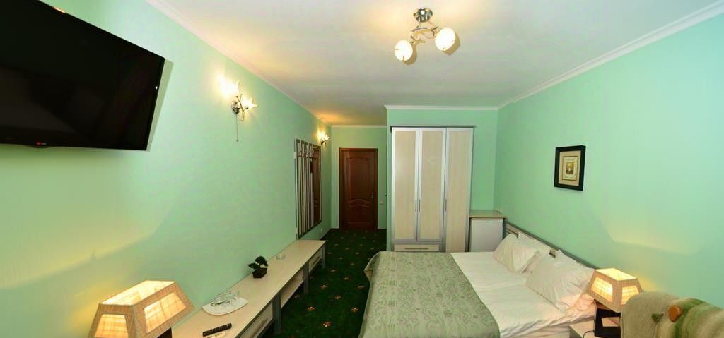комната г Алушта п Утес ул Гагариной 25/340 фото 1