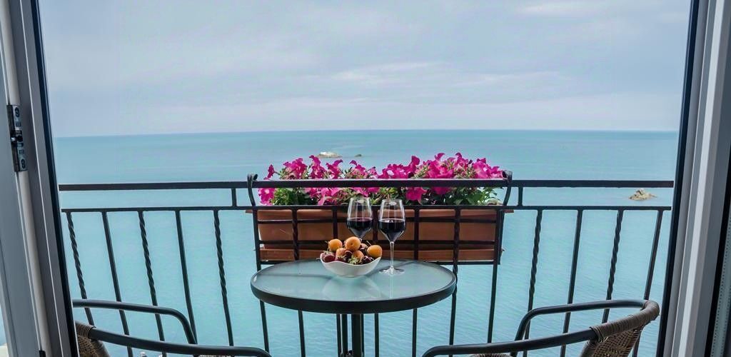комната г Алушта п Утес ул Гагариной 25/340 фото 2