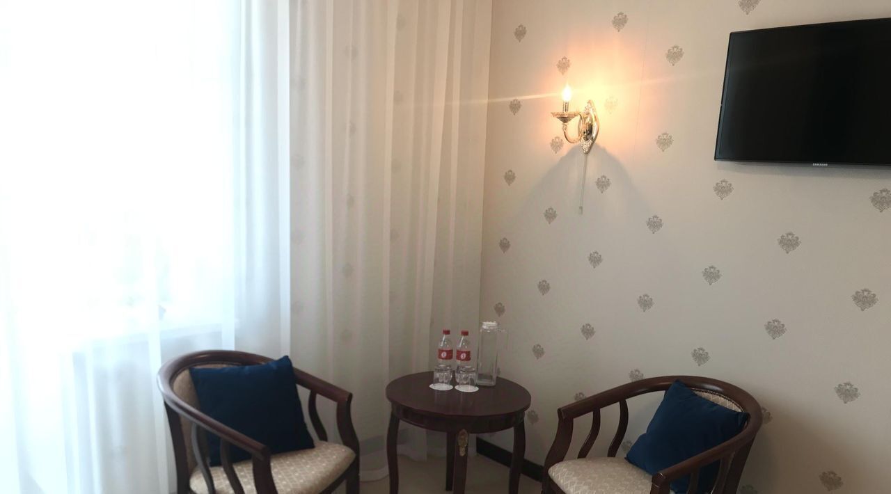 комната г Хабаровск р-н Центральный ул Волочаевская 118 фото 7