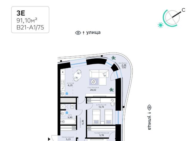 ЗАО Серебряный Бор Рублёво-Архангельское Бор, В 21 кв-л, Сберсити жилой комплекс фото