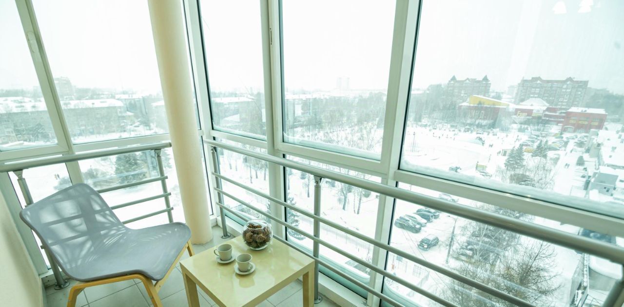 комната г Томск р-н Кировский ул Красноармейская 124 фото 8