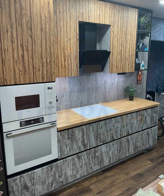 квартира г Новосибирск Заельцовская ул Красногорская 31/1 фото 24