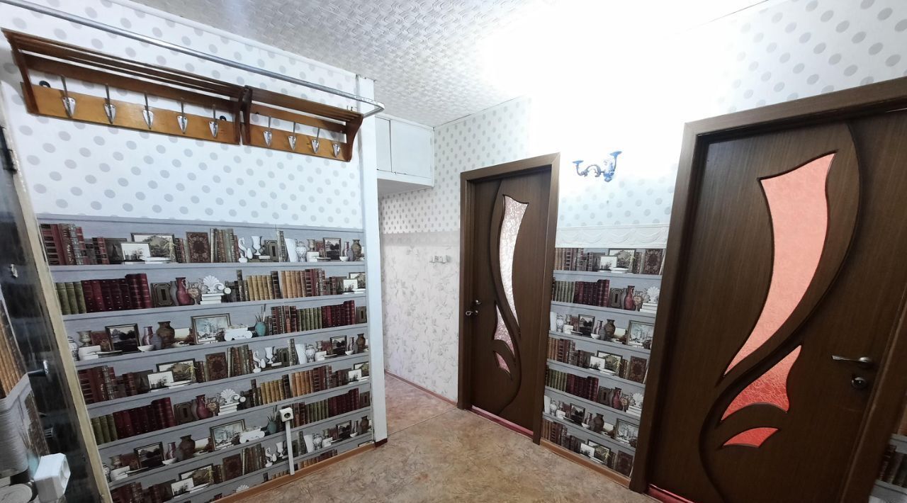квартира г Барнаул р-н Ленинский ул Малахова 68 фото 1
