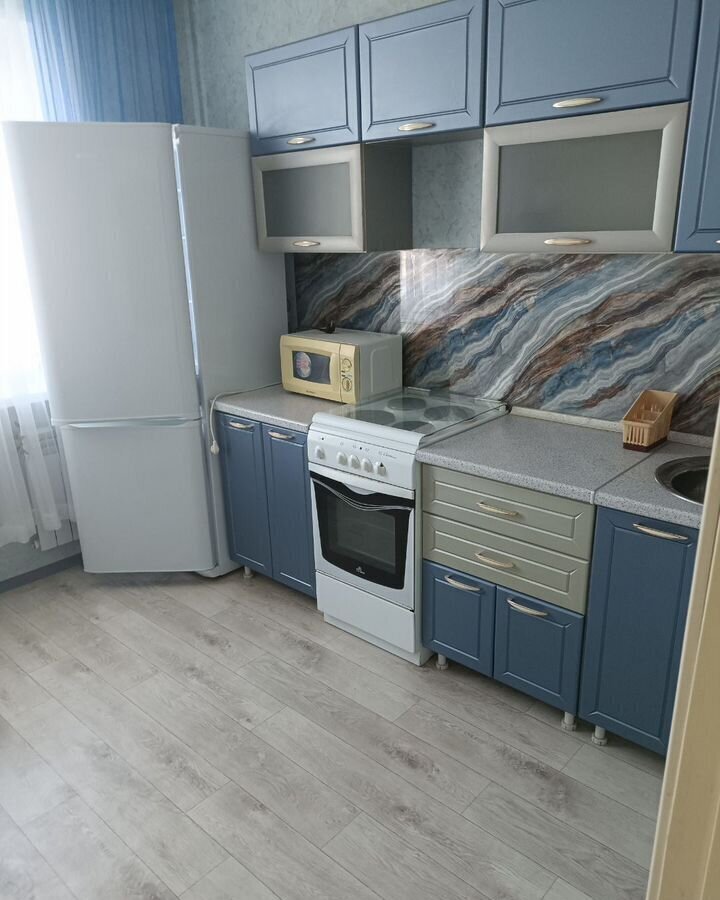 квартира г Красноярск р-н Советский ул Алексеева 111 фото 1