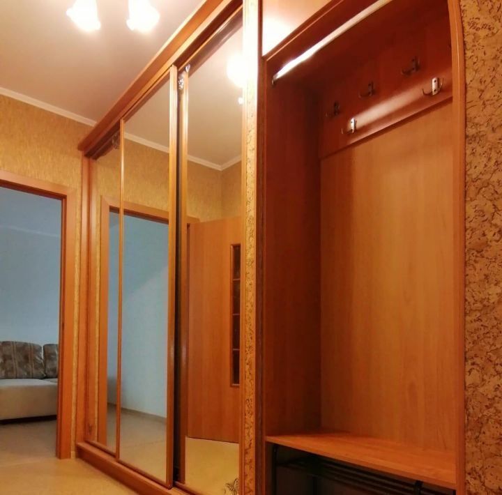 квартира г Когалым ул Мира 18а фото 13