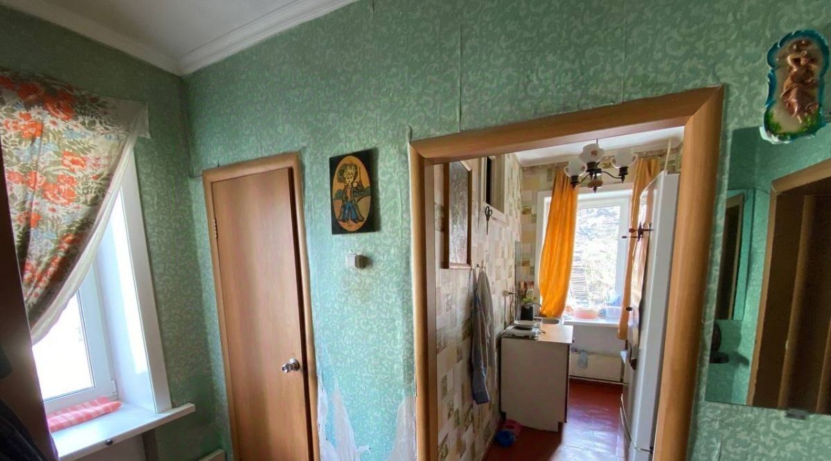 квартира г Междуреченск ул Широкий Лог 14 фото 6
